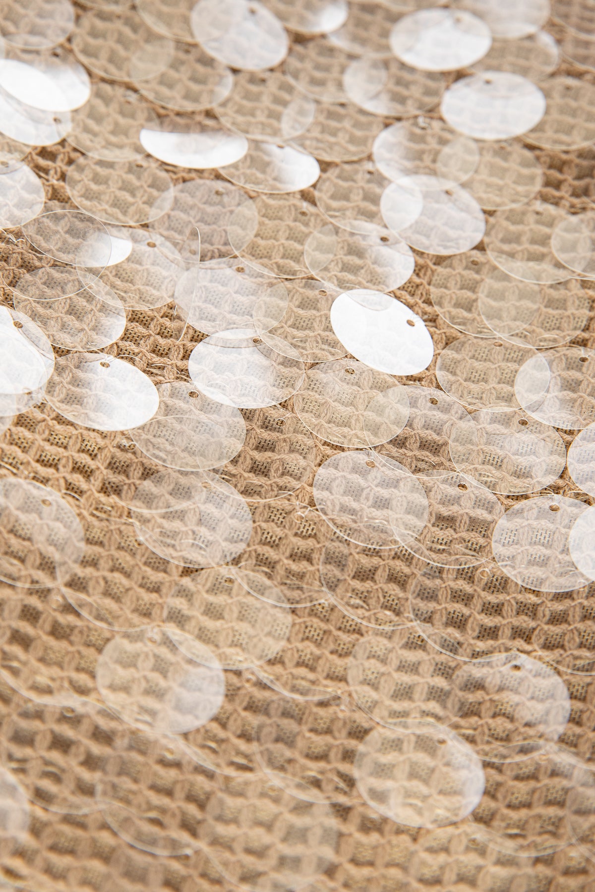 ASHLY Sequin Maxi Dress