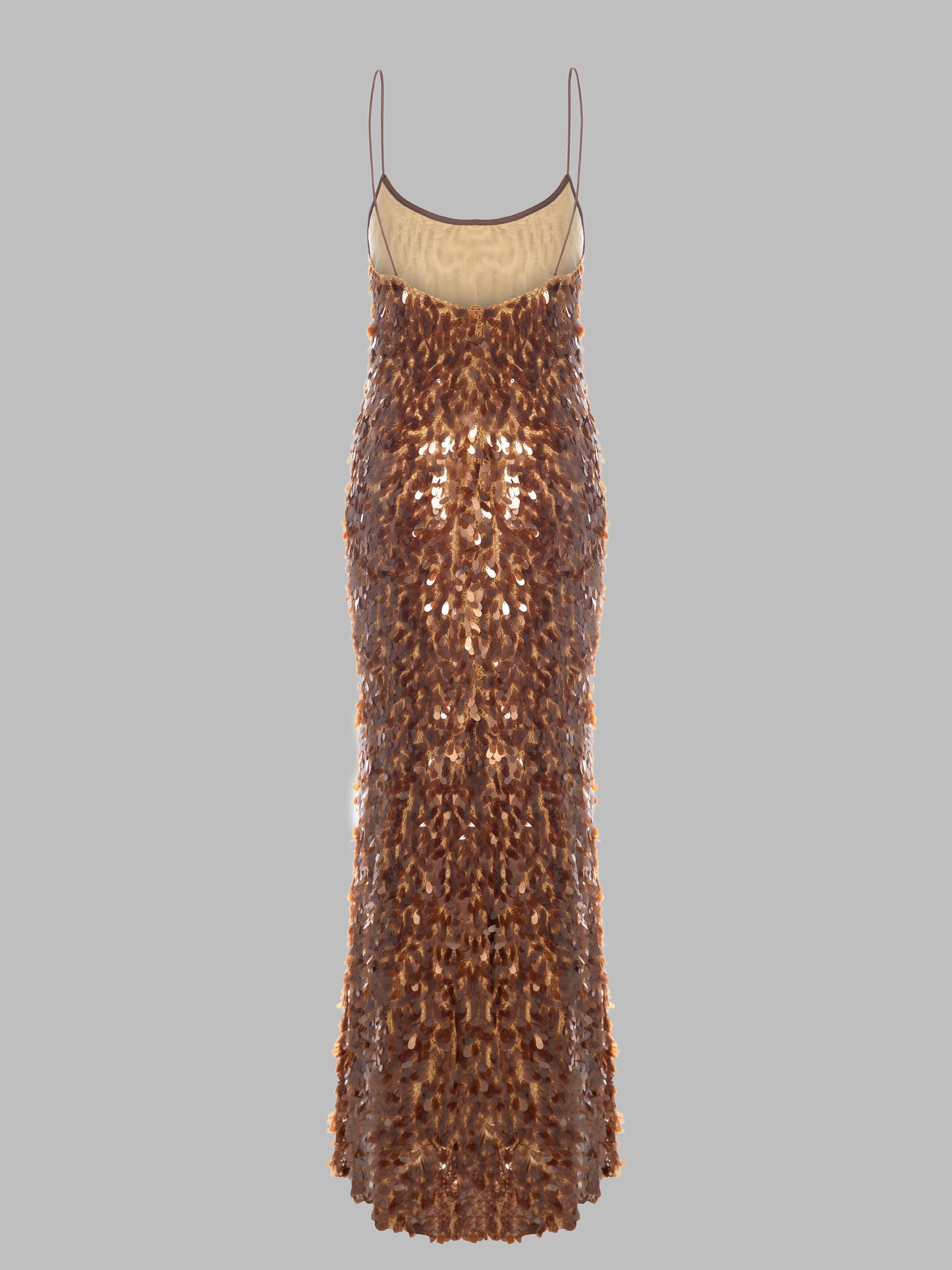 ALICE Sequin Maxi Dress